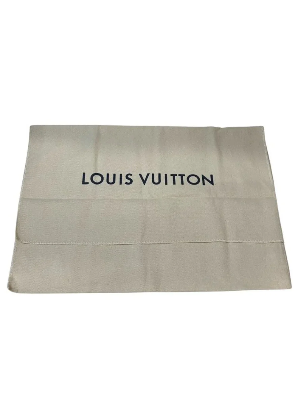 Louis Vuitton Trunkpochette Monogram Eclipse Clutch Canvas